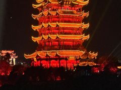 -黄鹤楼公园(黄鹤楼)