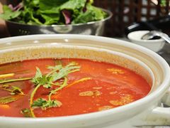 -黔府豆米火锅野菜馆(南马店)