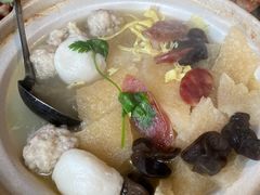 老底子杭式三鲜汤-新白鹿餐厅(城西银泰城店)