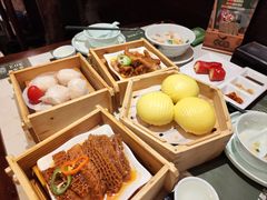 绵香沙爹金钱肚-悦满楼·西关名点·湛江名菜(航空综合大厦店)