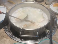 -淘米捞·米汤脆鲩鱼火锅(福田皇岗店)