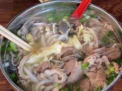 -攀枝花·任德琼·盐边羊肉米线