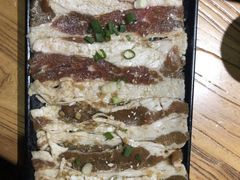 -金山烤肉(中兴公园店)