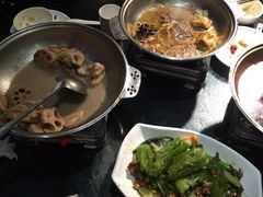 -刘胖子家常菜·蹄花焖藕(中南店)