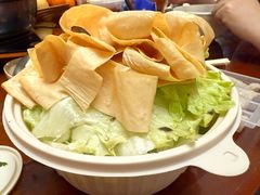 豆皮-太婆天府山珍酒楼(亚运村店)