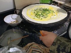 -水丰路鸡蛋饼