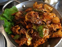 -富乐满韩国正宗炸鸡韩国料理(虹泉路店)