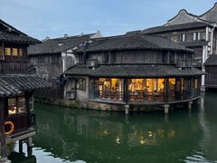 -乌镇西栅景区