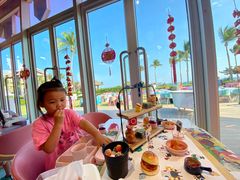 -水桶王国主题餐厅·聚会·生日派对·亲子活动·家庭套餐(亚龙湾希尔顿店)