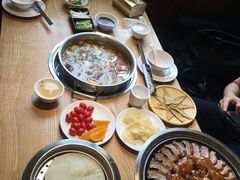 -守柴炉烤鸭(中海国际店)
