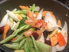 -猪啊牛呀羊啊铜盘烤肉(正大广场店)