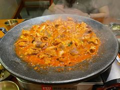 -春熙台韩国料理·章鱼肥牛(西丽店)