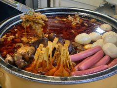 -安徽阜阳卷馍(西单店)