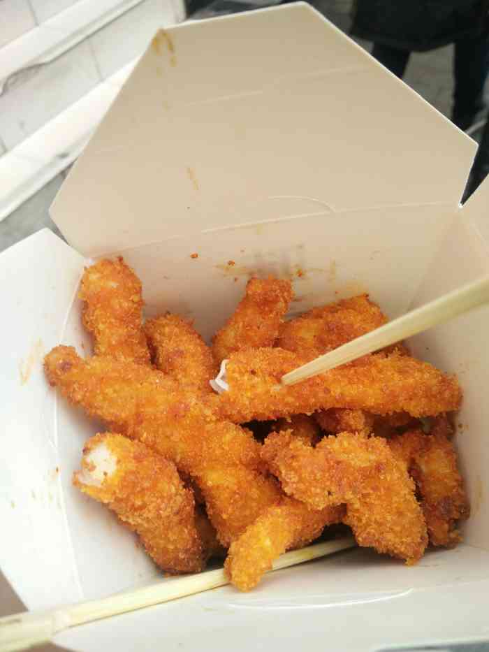 味子夫鸡柳(大坪龙湖时代店)-"很不错的.很大一把!