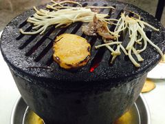 大槐树烤肉馆-大槐树烤肉馆