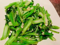 油渣炒菜心-金鸭季·北京烤鸭(深业上城店)