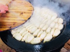 -黄阿姨锅贴大王(万航渡路店)