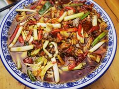 -院8里·小聚园老川菜(九眼桥店)