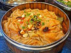 豉汁蒸陈村粉-阿多私房菜(顺德店)