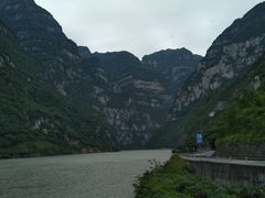 -大渡河峡谷国家地质公园