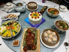 -小厨娘淮扬菜(六合欢乐港店)