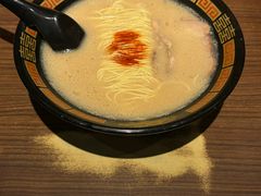 -一蘭拉面(铜锣湾店)