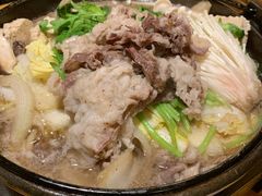 寿喜锅-福匠日本料理(人民路店)