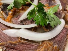 風乾牛肉-天山醉美·新疆餐厅(富华里店)