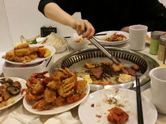 -江南食代自助餐厅(宝龙城市广场店)