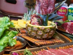 -西塔老太太泥炉烤肉(双井店)