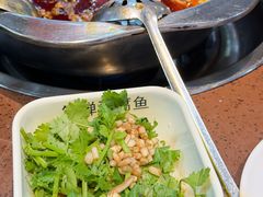 超香的调料-青山青豆花·笑禅豆腐鱼(黄泥塝店)