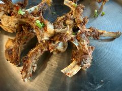 碳烤羊蝎子-铭副琦食·虾蟹烩馆(渔人码头店)
