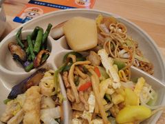 -素满香·全民食养自助(长宁龙之梦店)