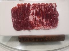 传统手切涮羊肉-东来顺饭庄(新源里店)