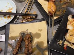 -李赵合鲜肉烧烤(西荷店)