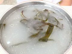 带丝汤-大碗面(洗面桥街店)