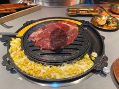 -轻烧烤肉(光谷步行街店)