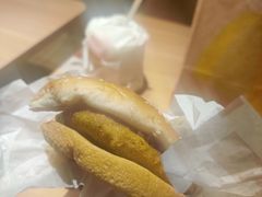 -麦当劳(普陀香溢花城店)