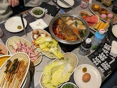 -一绪に寿喜烧(荟聚店)