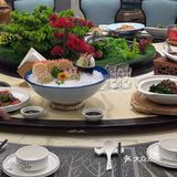 今天的包厢感觉不一样