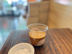 -Double cafe