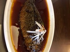 罾蹦鲤鱼-津菜宋记老房子(鼓楼店)