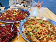 -邱金小炒·30 年盐帮江湖菜(自贡店)