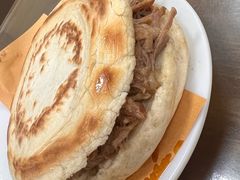 -子午路张记肉夹馍(翠华路店)