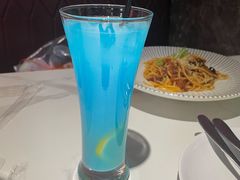 蓝柑香橙-清真·艾美可餐厅(鹏欣水游城店)