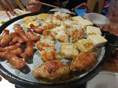 -胖记烤肉(江汉路店)