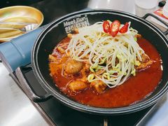 -Meet Sun韩式大排档(五一广场7MALL店)