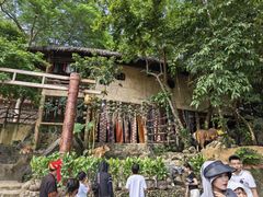 -海南槟榔谷黎苗文化旅游区