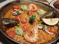 -CRAZYONES西班牙海鲜饭(上海美罗城店)