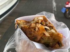 -半月镰胡姐脆皮萝卜饺子